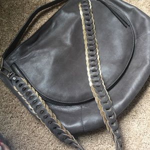 BRAND NEW Gianni Chiarini leather shoulder bag